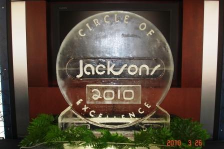 Jacksons Ice Logo